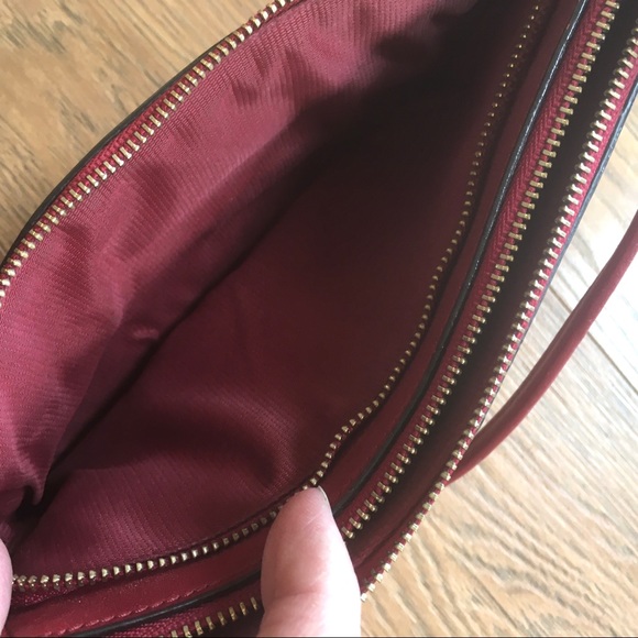 Coach Wristlet - Picture 5 of 8